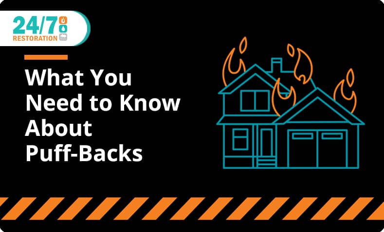 24_7 Restoration - Blog - What You Need to Know About Puff-Backs